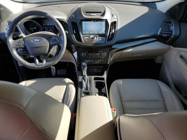  FORD ESCAPE 2017 Серый