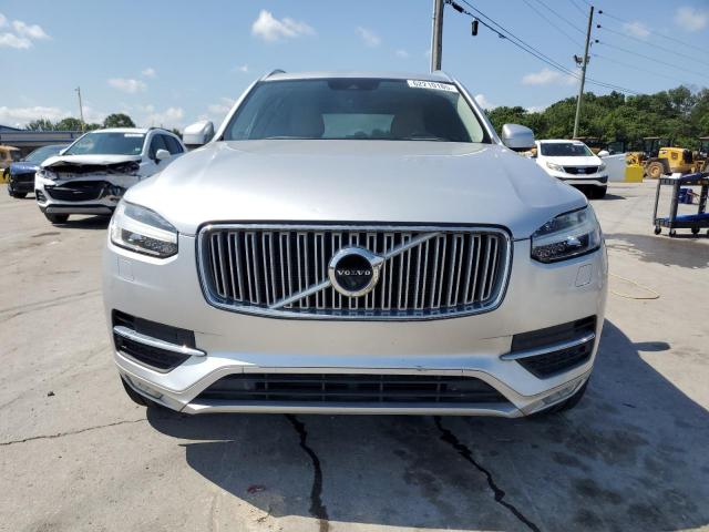 Паркетники VOLVO XC90 2016 Серебристый