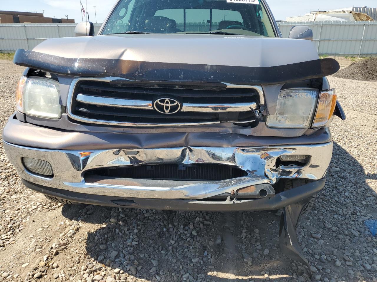 2001 Toyota Tundra Access Cab Limited VIN: 5TBBT48161S173341 Lot: 64526775