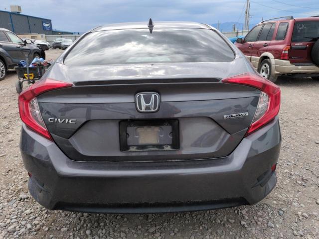 HONDA CIVIC 2017 Szary