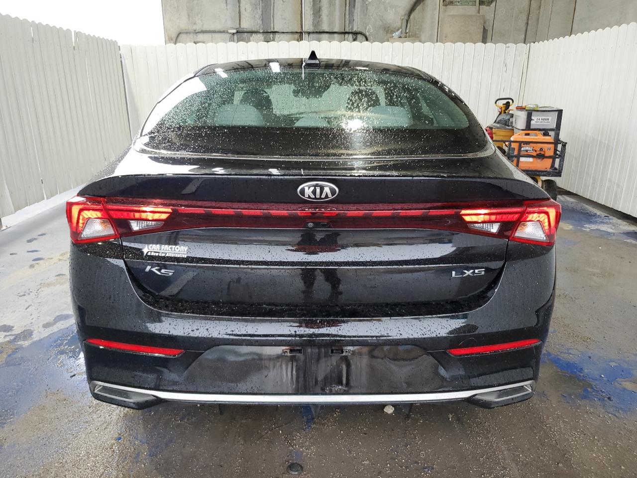 2021 Kia K5 Lxs VIN: 5XXG14J20MG053370 Lot: 63476895