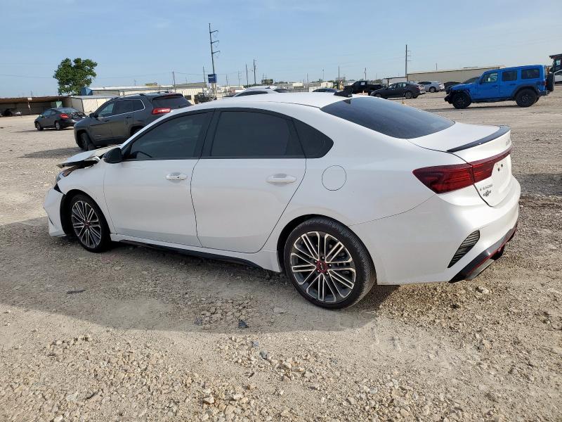  KIA FORTE 2024 Белы