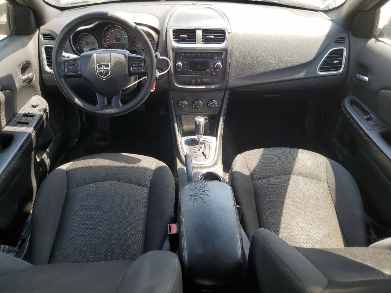2014 Dodge Avenger Se VIN: 1C3CDZAB5EN133714 Lot: 64569825
