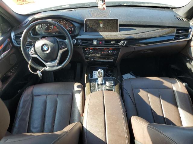  BMW X5 2017 Silver