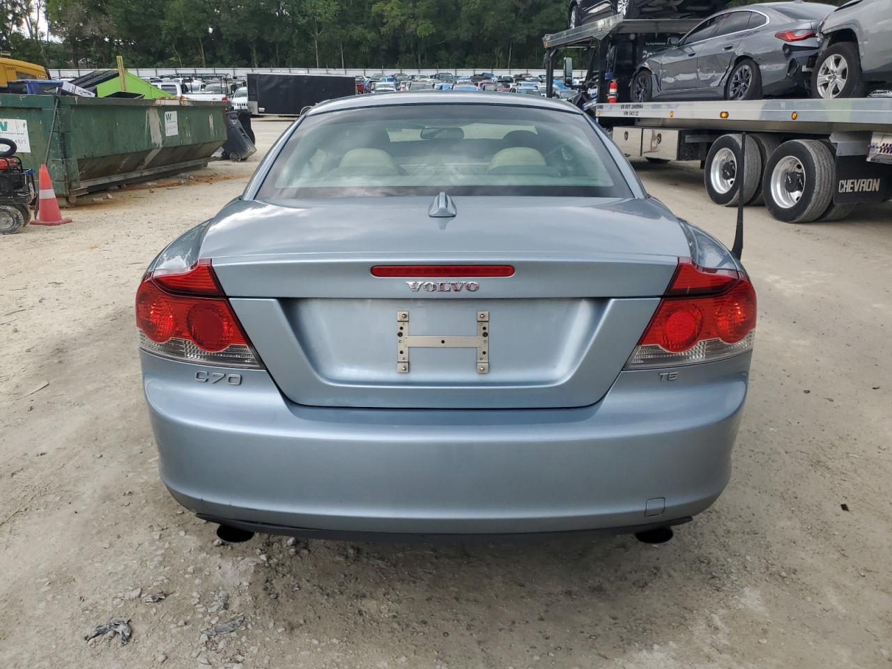 2007 Volvo C70 T5 VIN: YV1MC68277J026546 Lot: 63114195