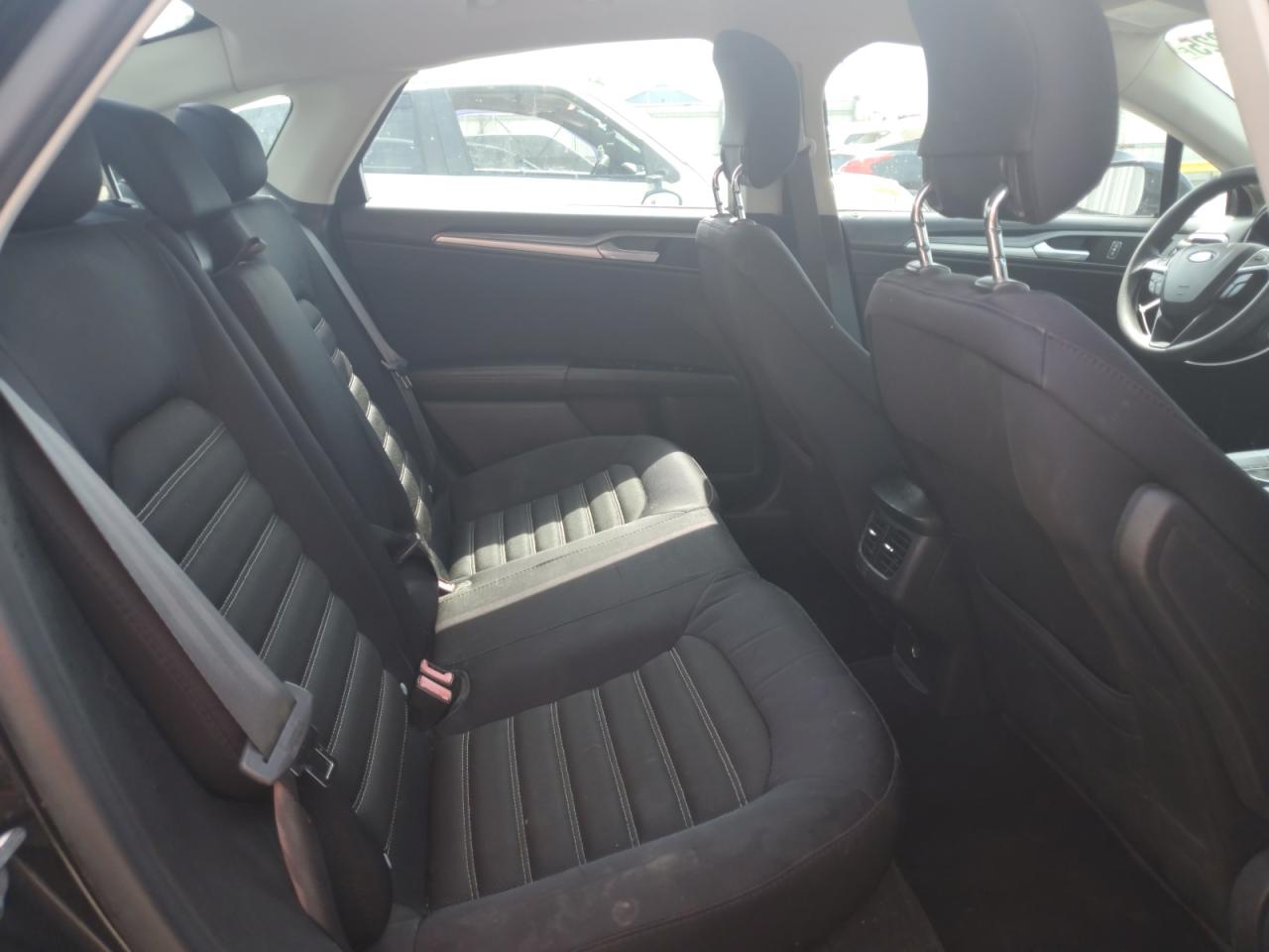 2014 Ford Fusion Se VIN: 3FA6P0HD1ER338565 Lot: 64503825