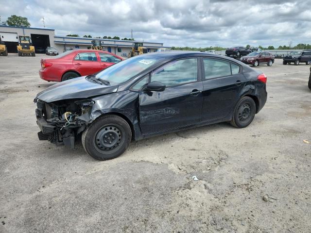  KIA FORTE 2015 Black