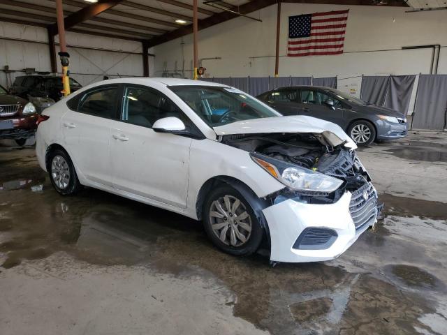  HYUNDAI ACCENT 2018 Biały