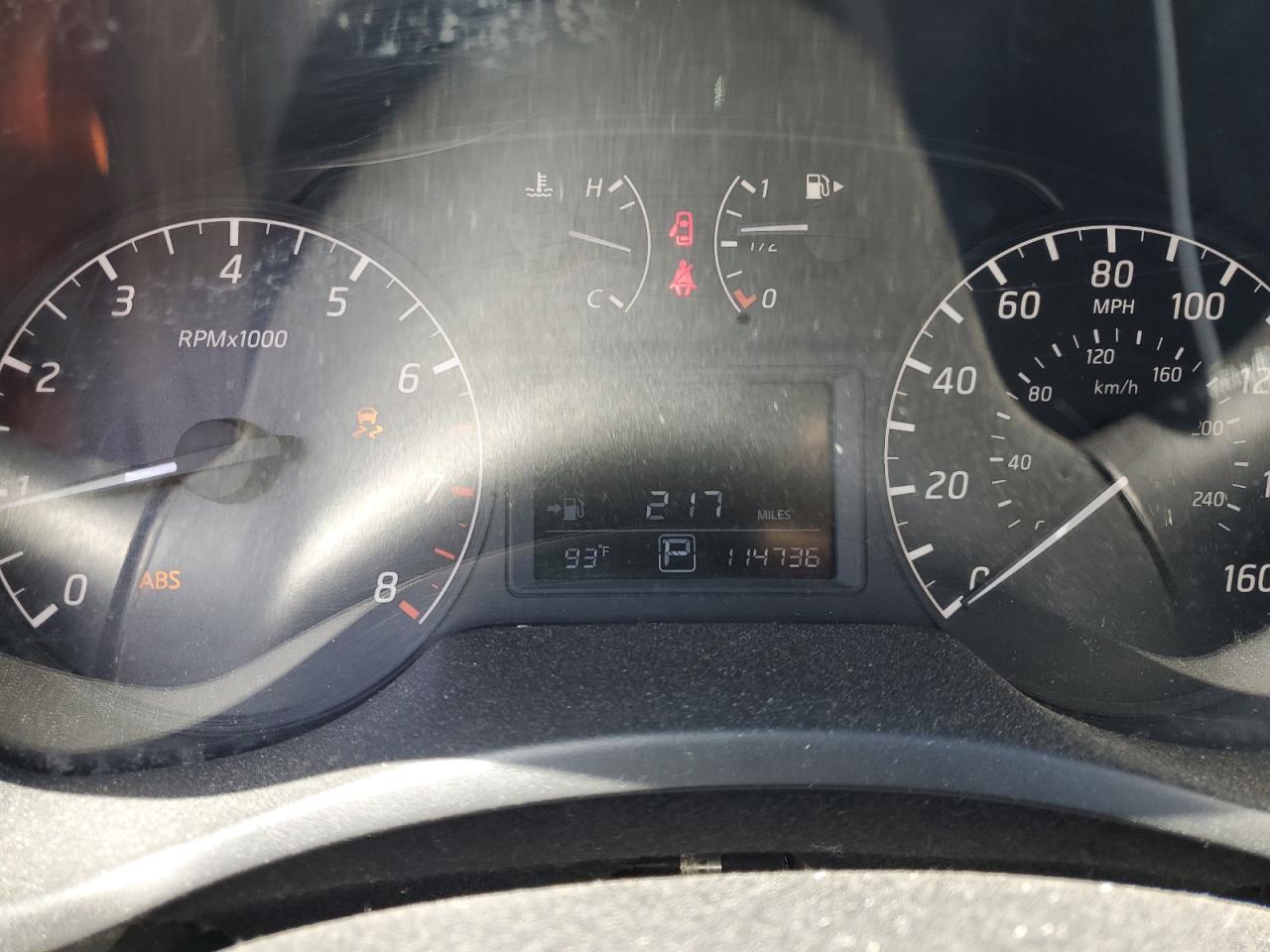 2016 Nissan Sentra S VIN: 3N1AB7AP8GY290381 Lot: 64971745