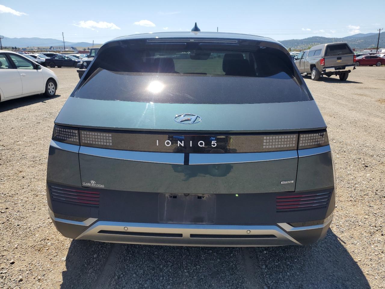 2023 Hyundai Ioniq 5 Sel VIN: KM8KNDAF1PU201389 Lot: 63236065