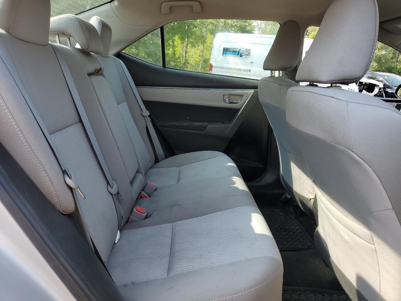 2016 Toyota Corolla L VIN: 2T1BURHE1GC662901 Lot: 64669145