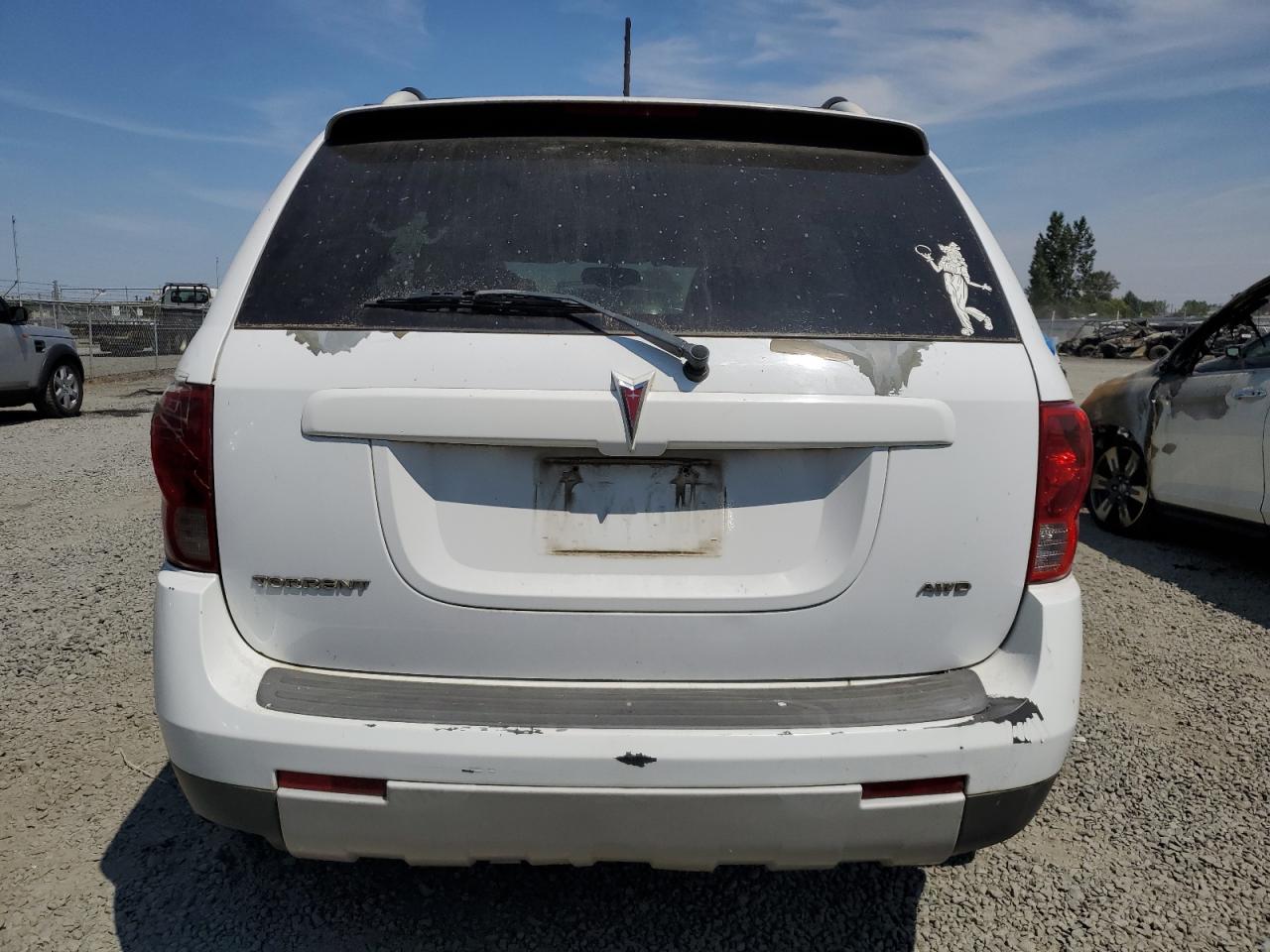 2009 Pontiac Torrent VIN: 2CKDL43F796253183 Lot: 67044205