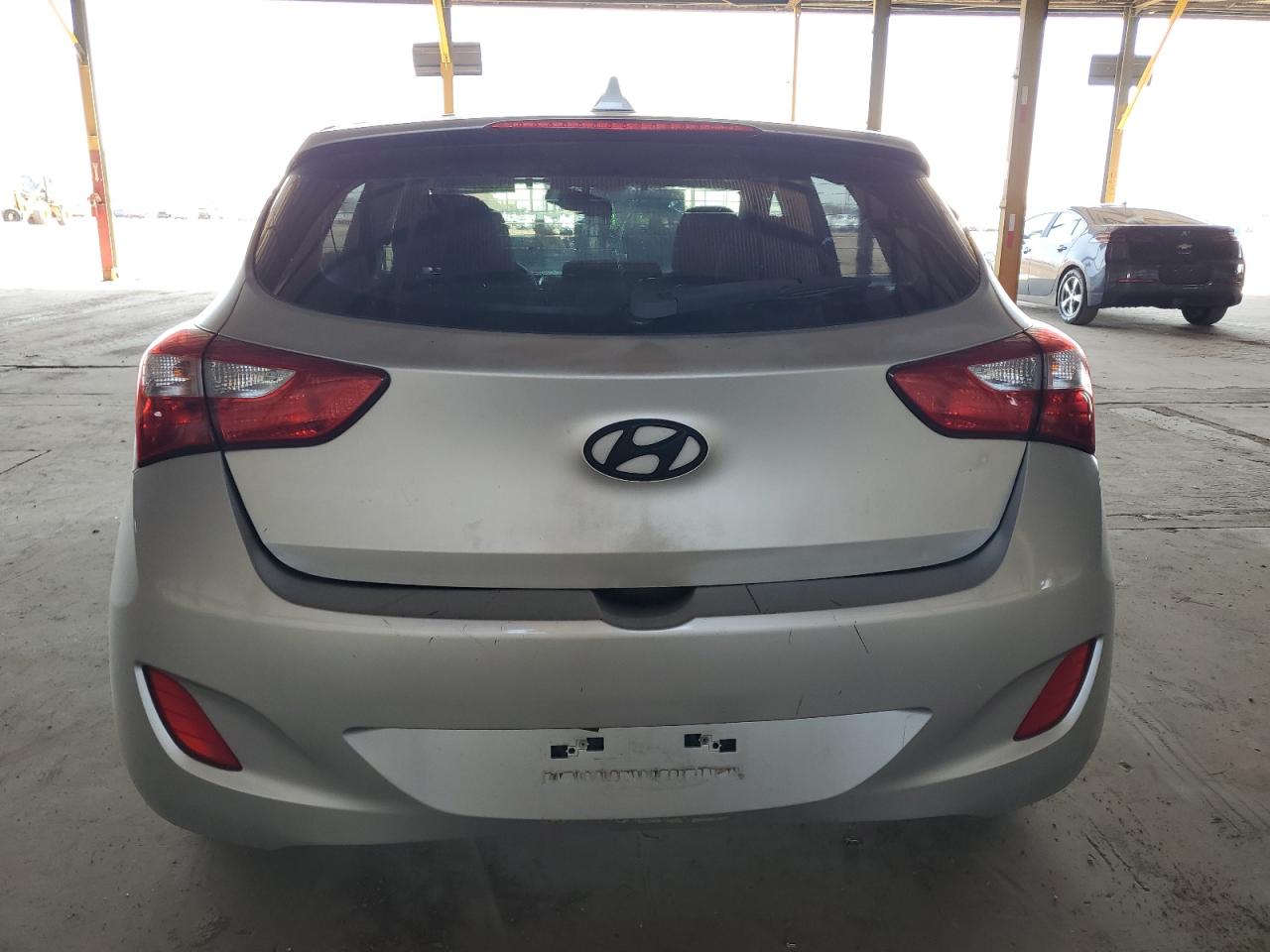 2013 Hyundai Elantra Gt VIN: KMHD35LE0DU026752 Lot: 62923585