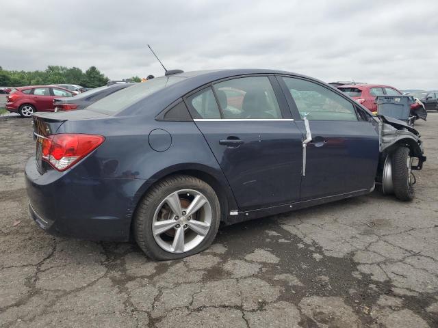  CHEVROLET CRUZE 2016 Blue
