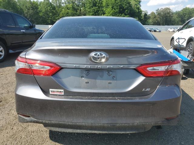  TOYOTA CAMRY 2018 Серый