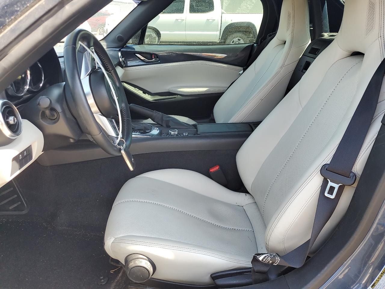 2021 Mazda Mx-5 Miata Grand Touring VIN: JM1NDAD76M0454850 Lot: 65535065