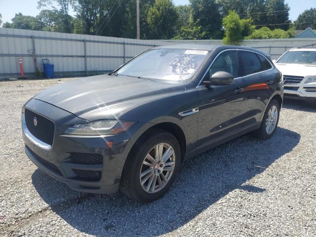 Parquets JAGUAR F-PACE 2017 Szary