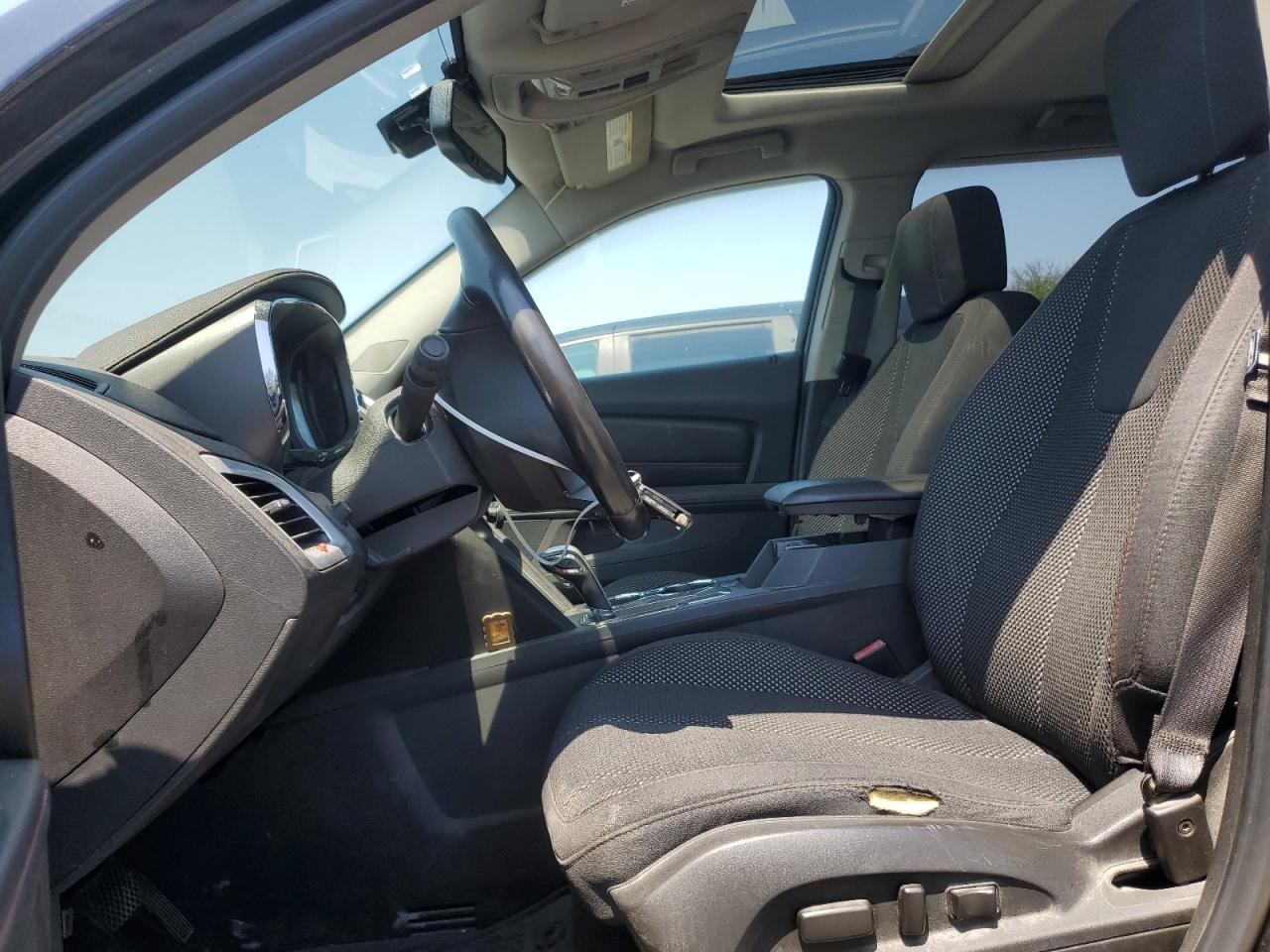 2011 GMC Terrain Sle VIN: 2CTFLSE53B6350156 Lot: 66752965