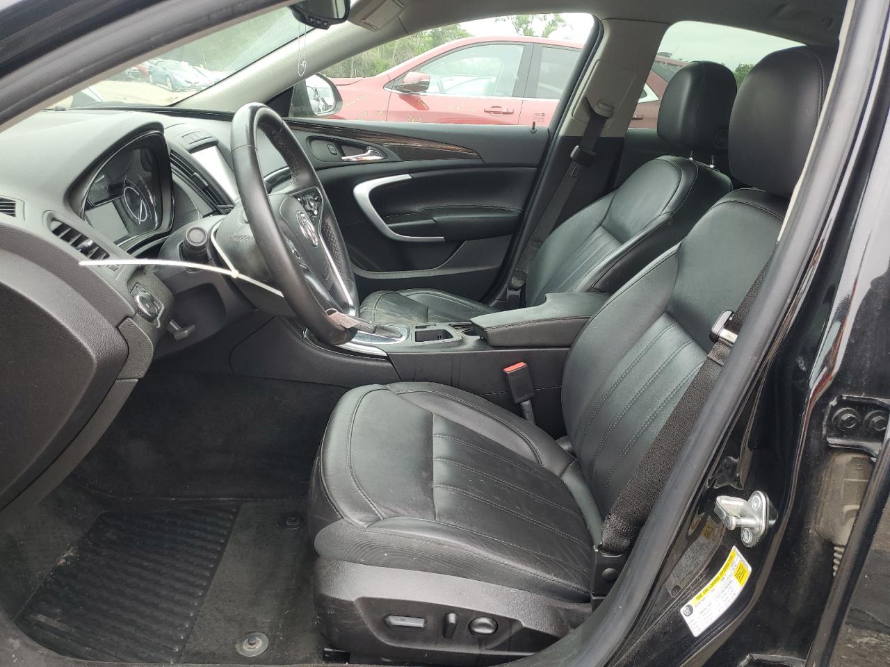 2015 Buick Regal Premium VIN: 2G4GN5EX9F9239799 Lot: 64833375