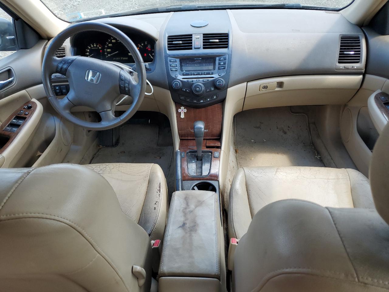 2006 Honda Accord Ex VIN: 1HGCM66566A011273 Lot: 64441545