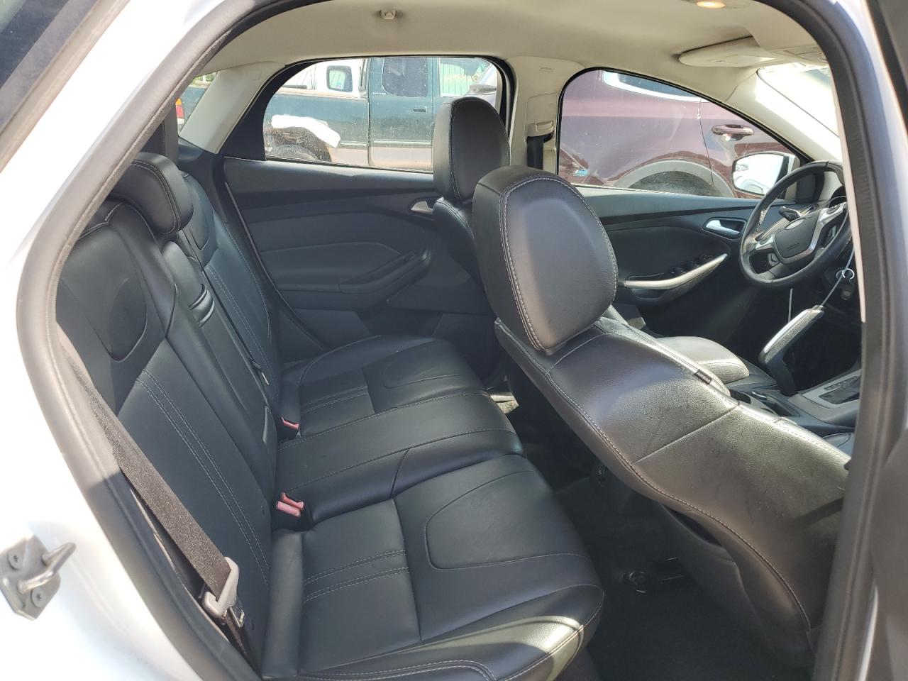 2013 Ford Focus Se VIN: 1FADP3F20DL342260 Lot: 65157695