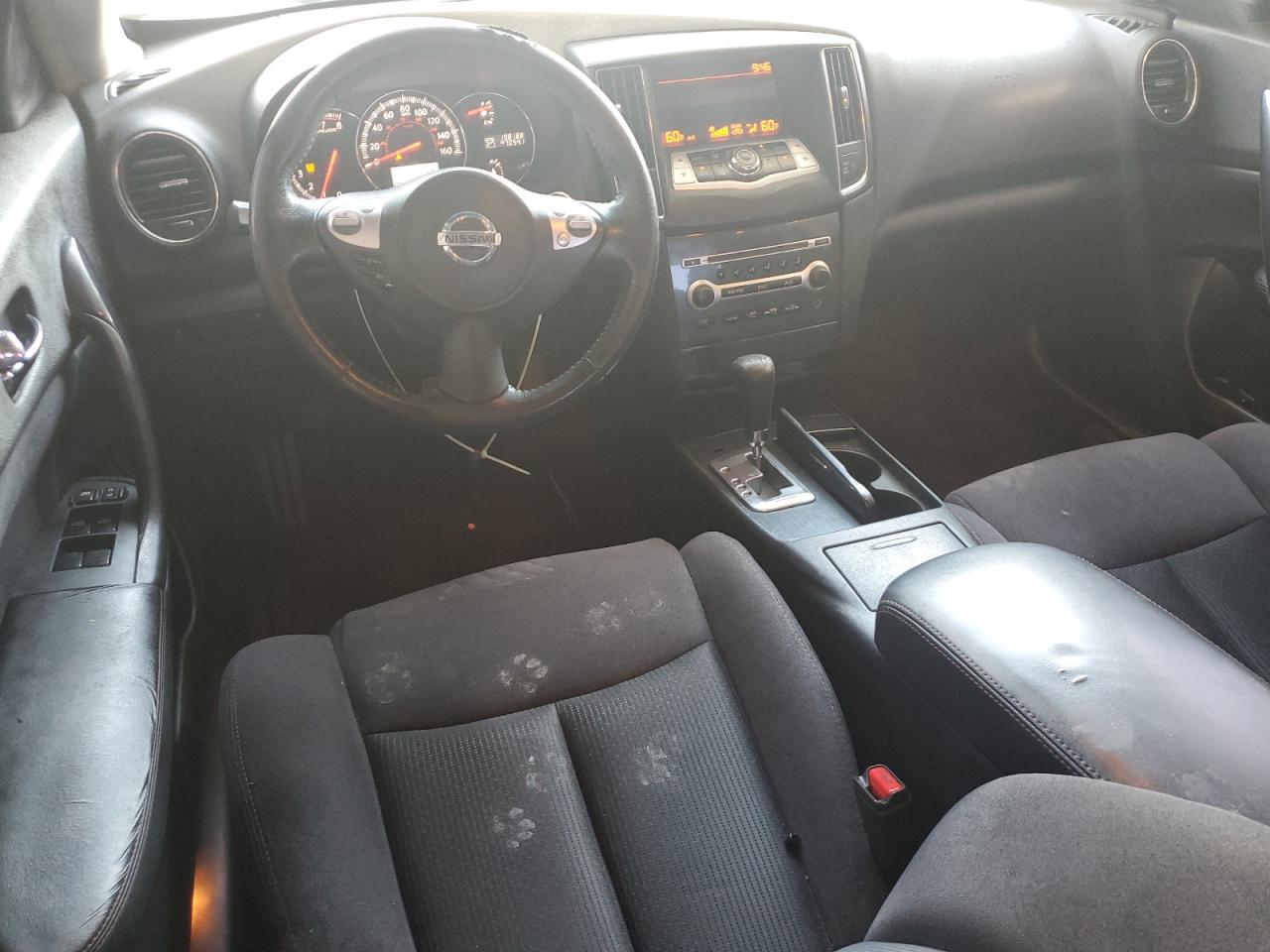 2014 Nissan Maxima S VIN: 1N4AA5AP8EC466037 Lot: 63398365