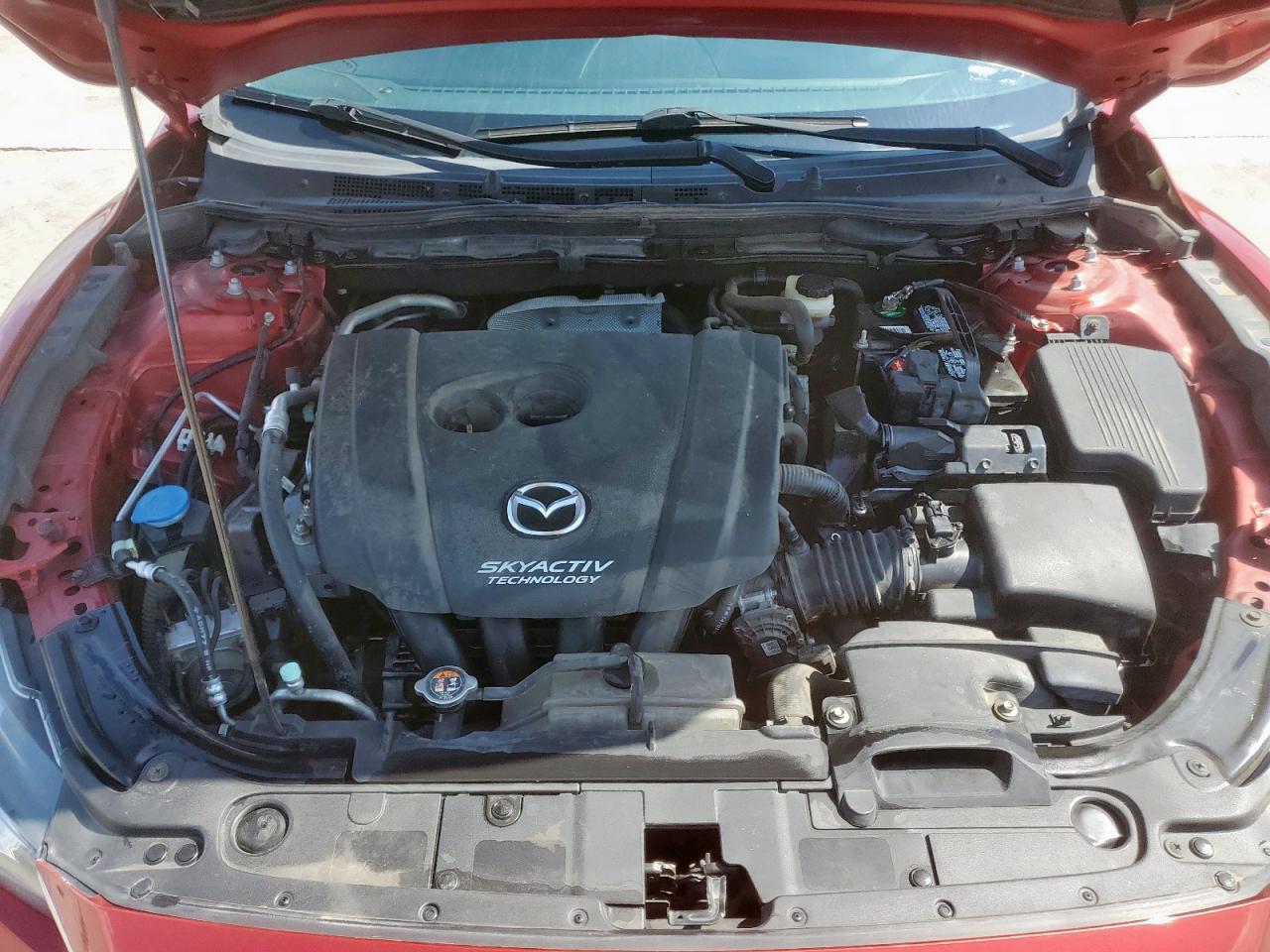 2015 Mazda 6 Sport VIN: JM1GJ1U57F1185741 Lot: 63979725