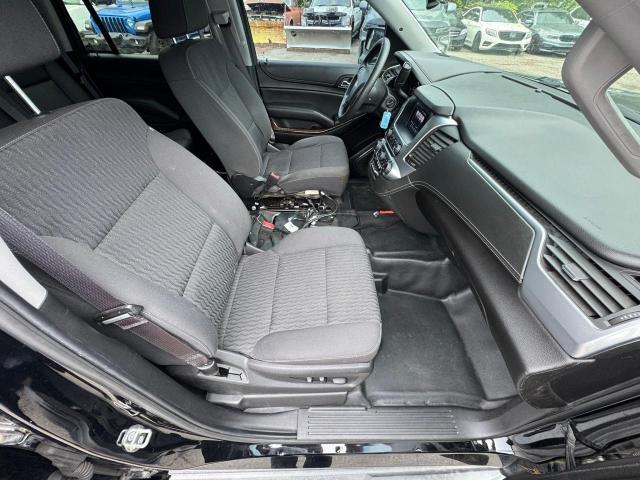 Parquets CHEVROLET TAHOE 2017 Black