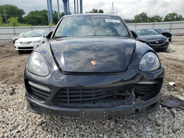  PORSCHE CAYENNE 2013 Czarny