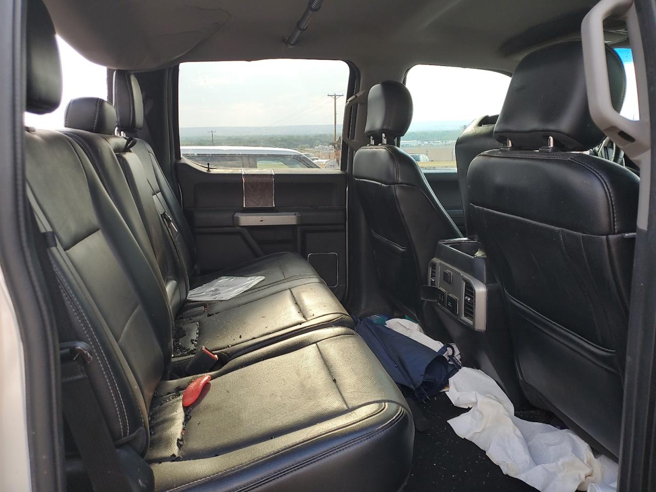 2018 Ford F250 Super Duty VIN: 1FT7W2BT8JEB50118 Lot: 63645545