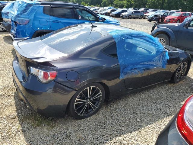 Купе SUBARU BRZ 2014 Угольный