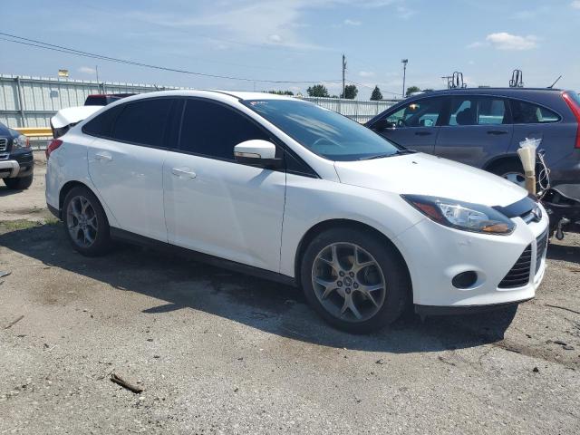  FORD FOCUS 2013 Biały