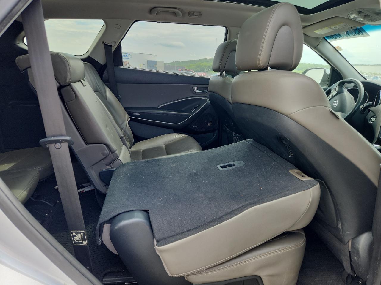 2017 Hyundai Santa Fe Se Ultimate VIN: KM8SR4HF8HU180777 Lot: 63517575