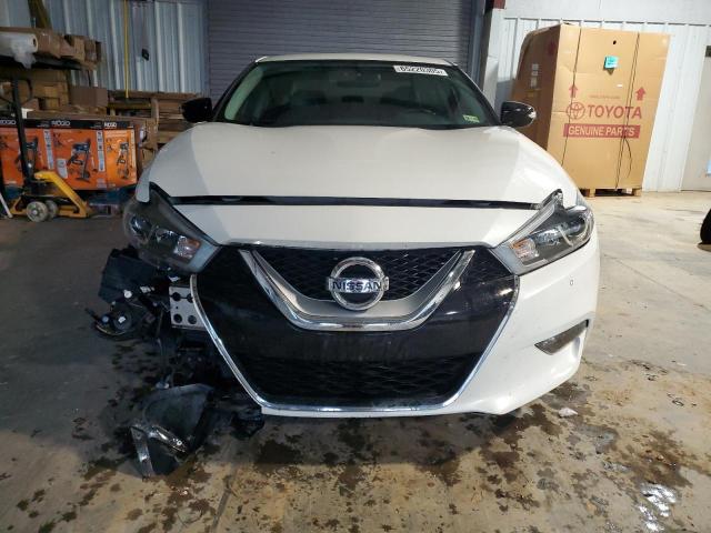  NISSAN MAXIMA 2017 White