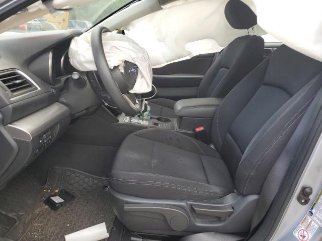  SUBARU LEGACY 2019 Silver
