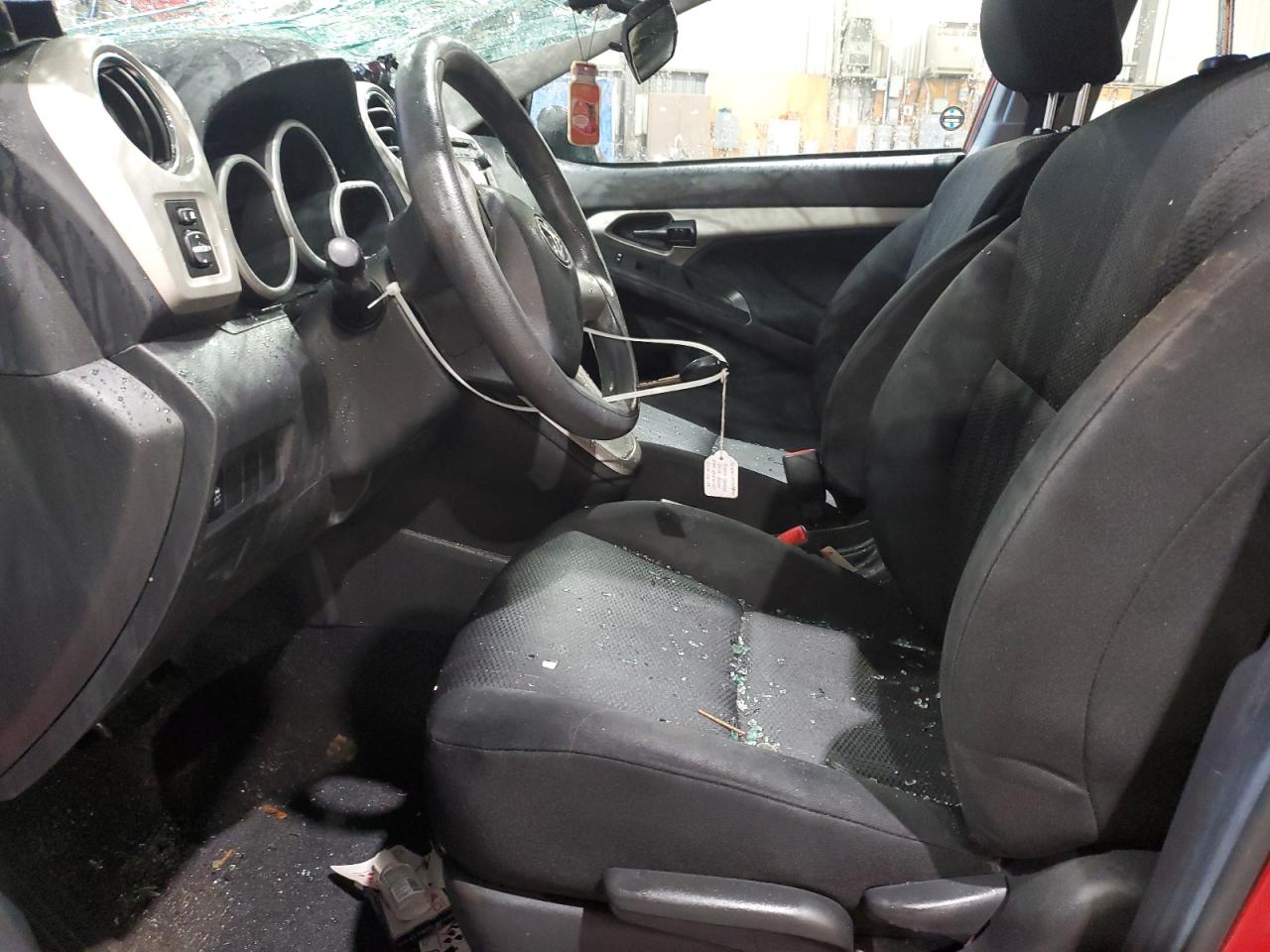 2014 Toyota Matrix Base VIN: 2T1KU4EE4EC133639 Lot: 63834555