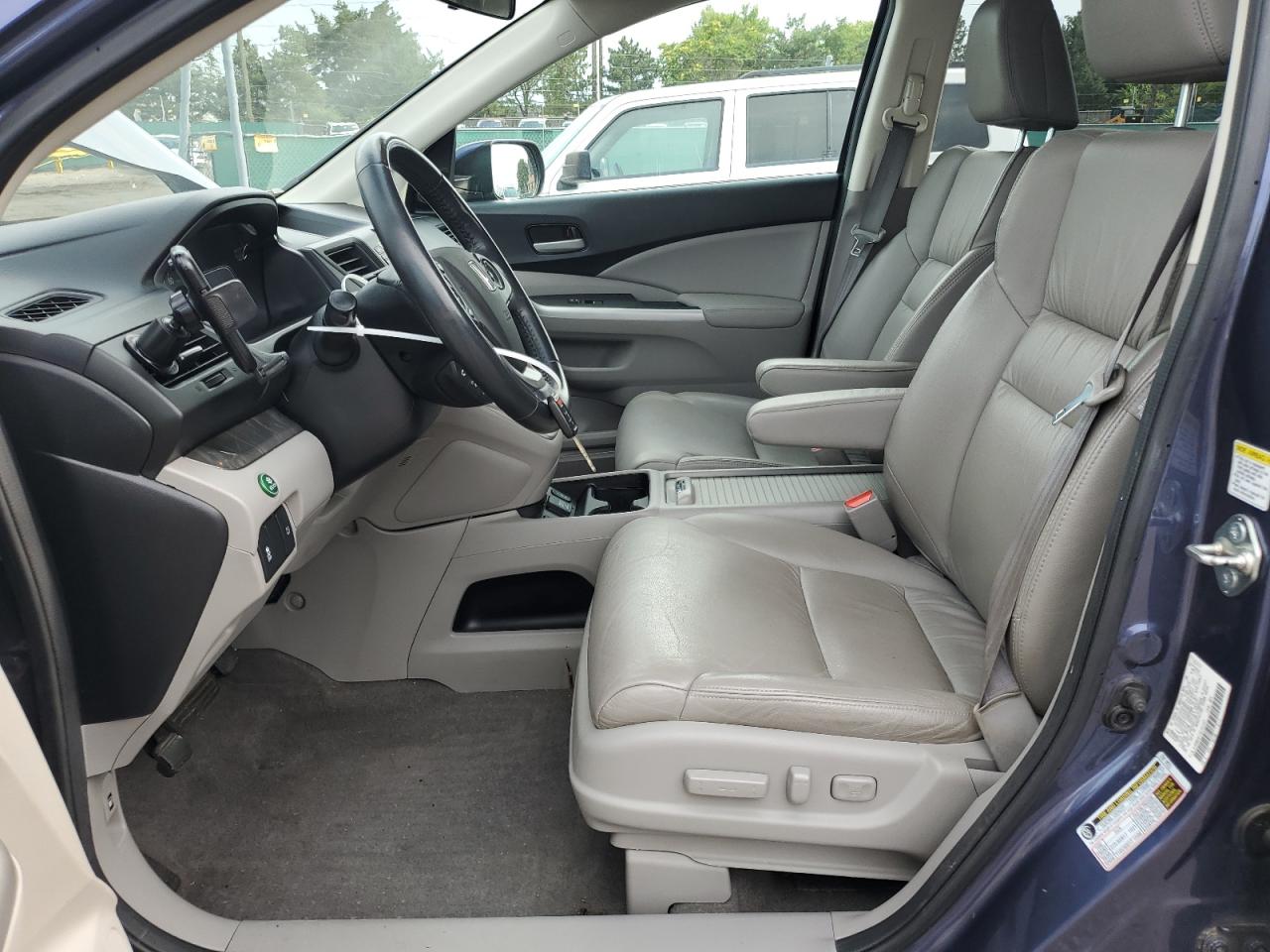 2014 Honda Cr-V Exl VIN: 5J6RM4H71EL001551 Lot: 65442165