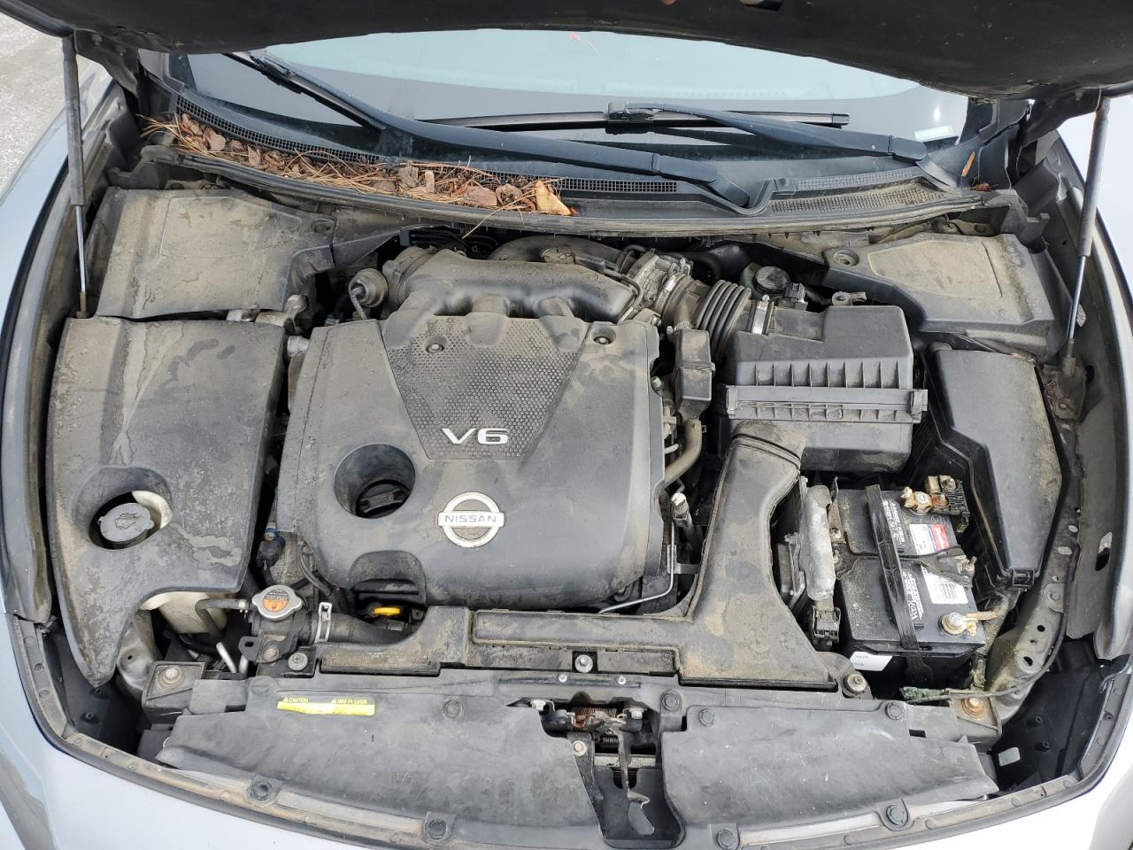 2014 Nissan Maxima S VIN: 1N4AA5AP6EC484567 Lot: 64619685