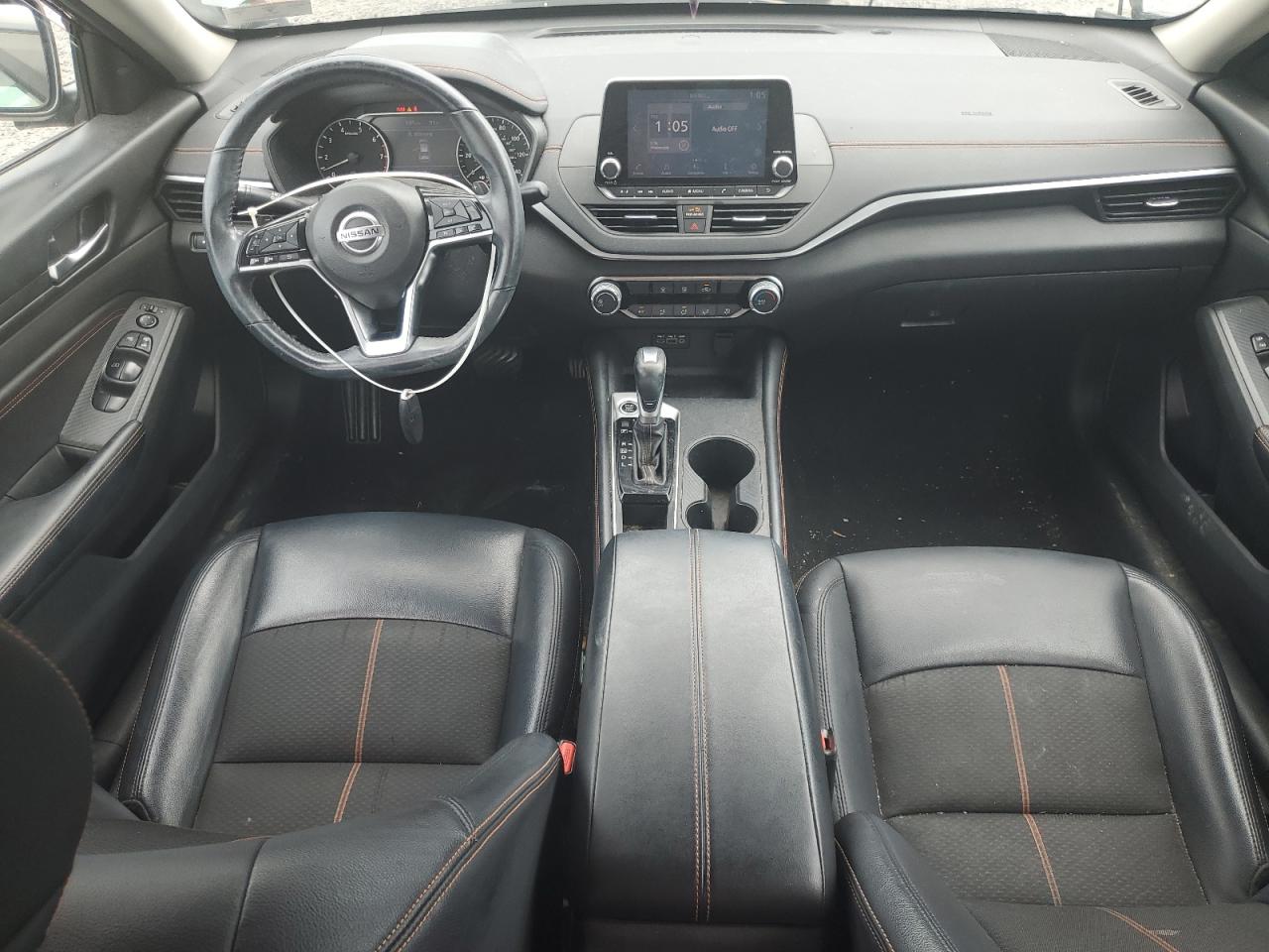 2020 Nissan Altima Sr VIN: 1N4BL4CV8LN310649 Lot: 65230185