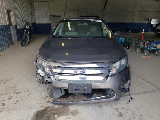  FORD FUSION 2012 Szary