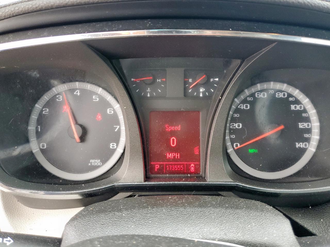 2011 GMC Terrain Sle VIN: 2CTALMEC9B6347265 Lot: 62607605