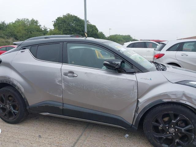 2018 TOYOTA C-HR DYNAM