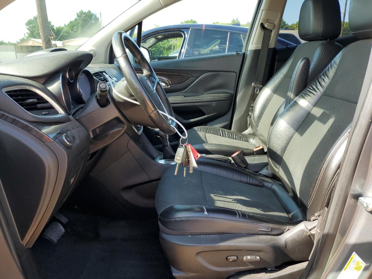 2014 Buick Encore Convenience VIN: KL4CJFSBXEB730967 Lot: 63815895