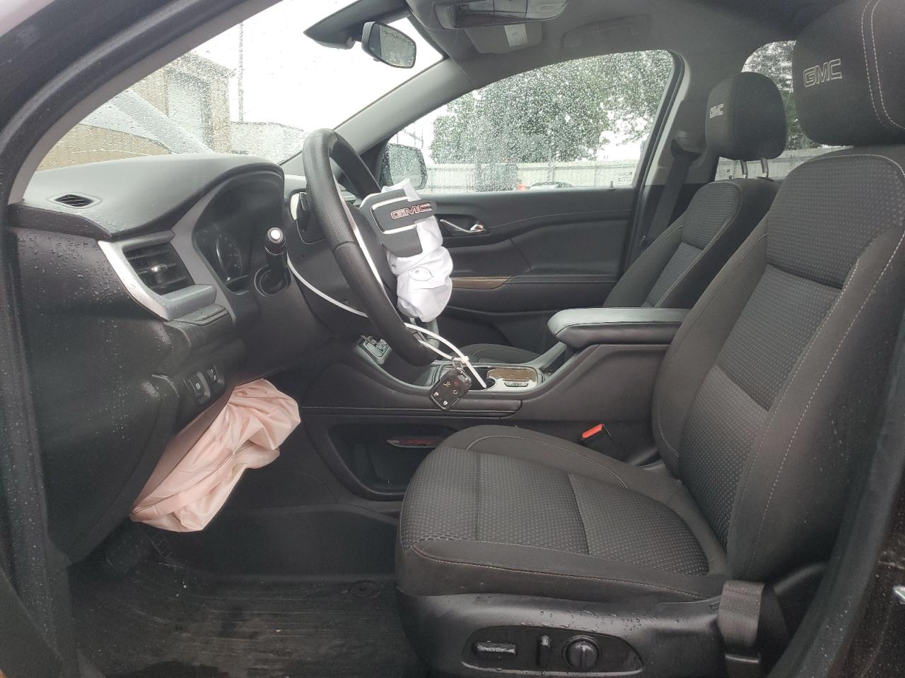 2021 GMC Acadia Sle VIN: 1GKKNKLA4MZ100571 Lot: 65277275