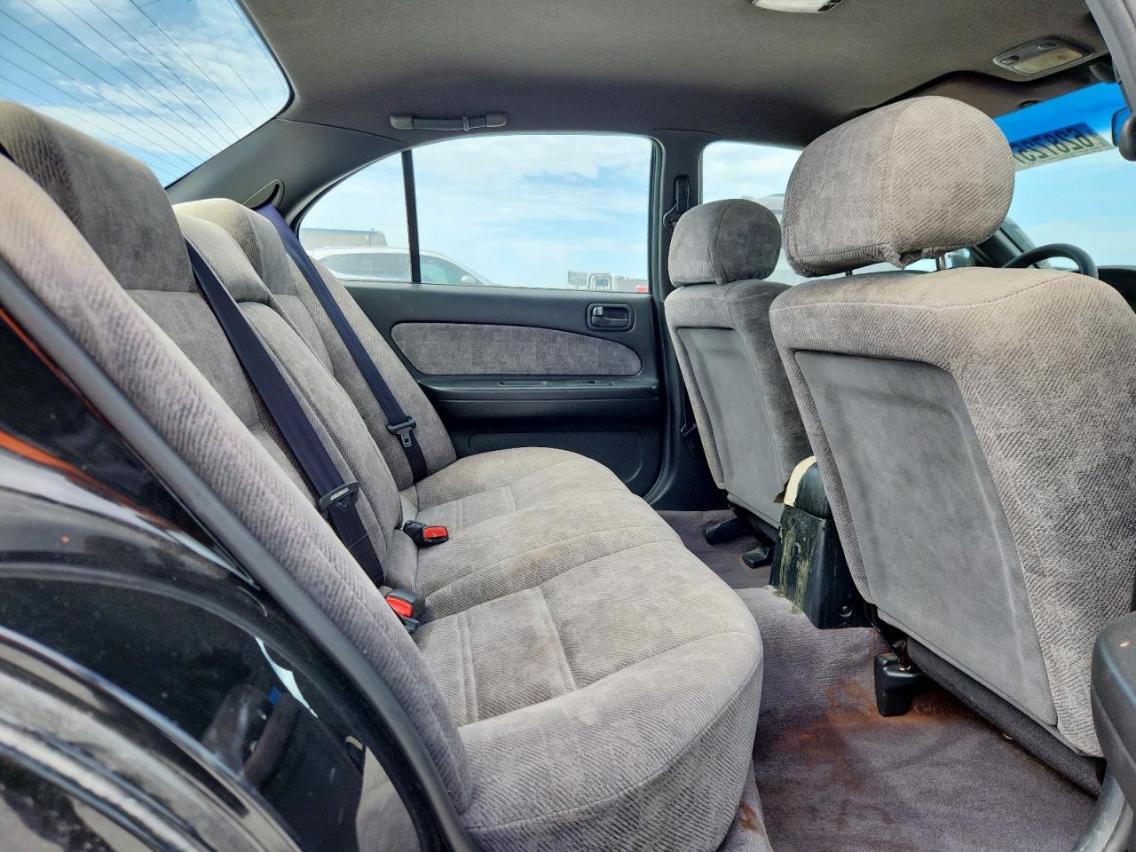 1999 Nissan Maxima Gle VIN: JN1CA21D8XM418514 Lot: 62872575