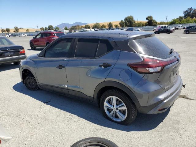  NISSAN KICKS 2021 Gray
