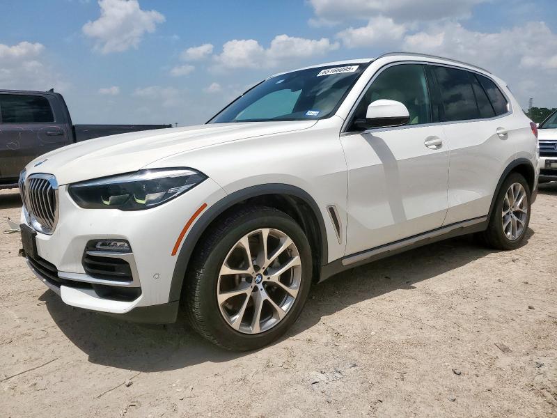  BMW X5 2019 Biały