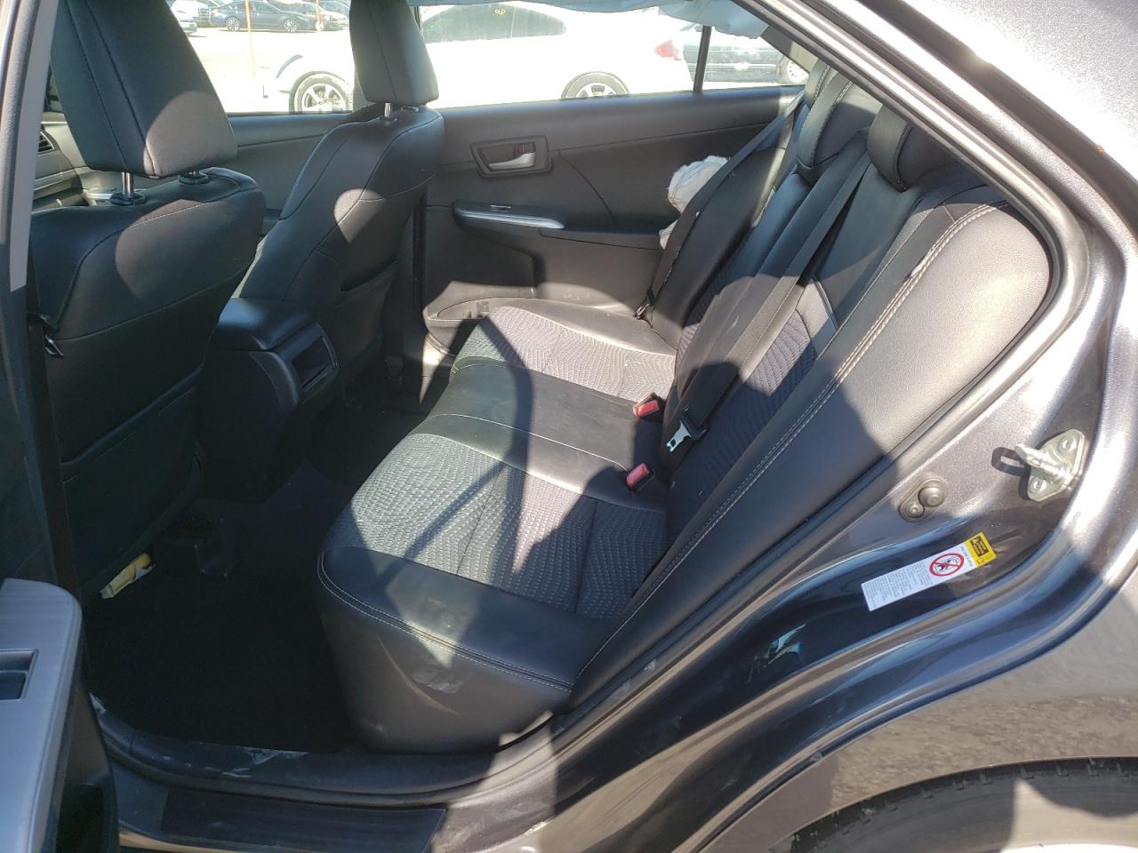 2012 Toyota Camry Base VIN: 4T1BF1FK5CU183796 Lot: 64984465