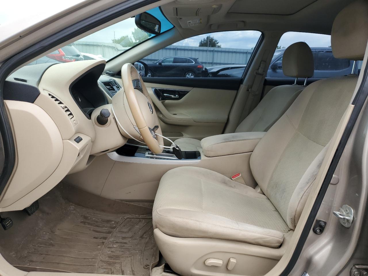 2014 Nissan Altima 2.5 VIN: 1N4AL3APXEC403763 Lot: 62877215
