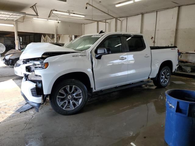 2021 Chevrolet Silverado K1500 Rst